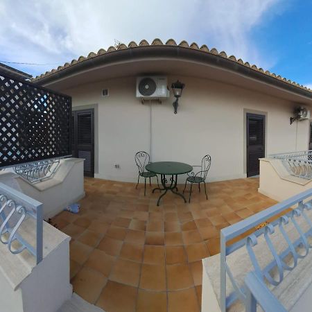 Casa Vacanze Villa Eolo Agrigento Exterior foto