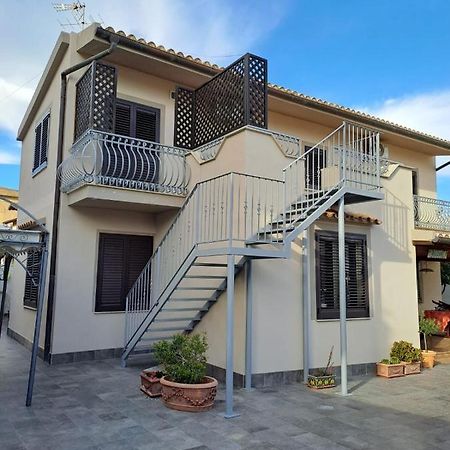 Casa Vacanze Villa Eolo Agrigento Exterior foto