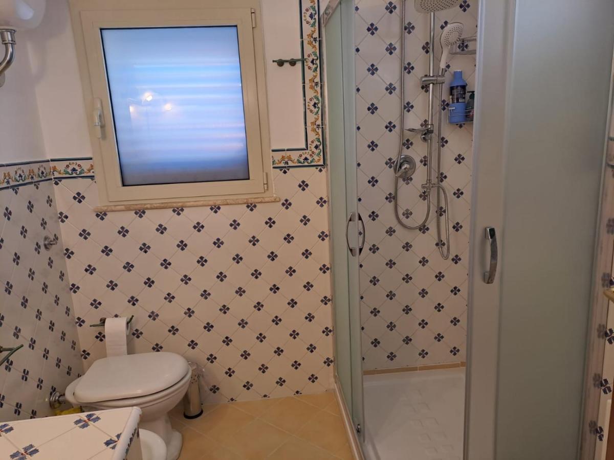 Casa Vacanze Villa Eolo Agrigento Exterior foto